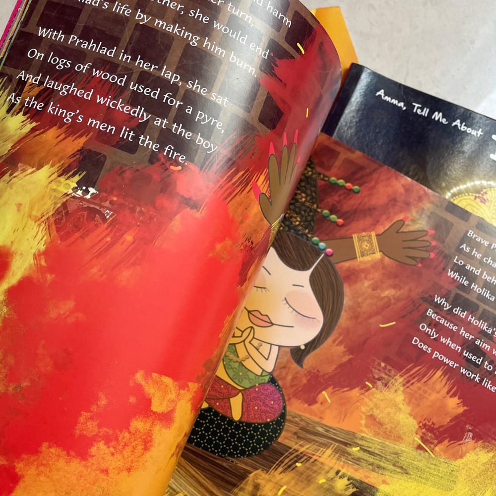 “Amma,Tell me About” - 3 books combo - Used - Picture 2 of 5